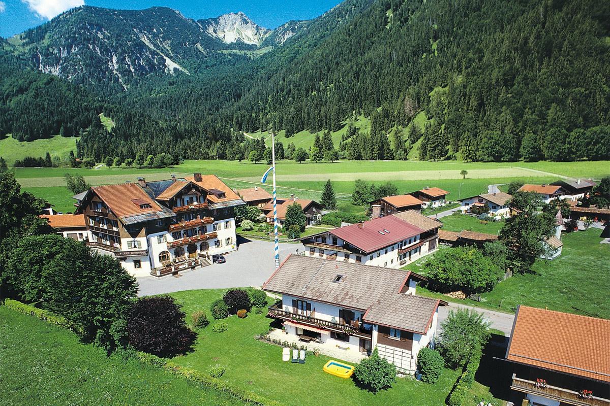 באיירישצל Postgasthof, Hotel Rote-Wand מראה חיצוני תמונה