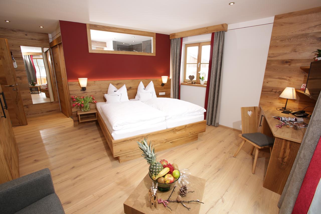 באיירישצל Postgasthof, Hotel Rote-Wand מראה חיצוני תמונה