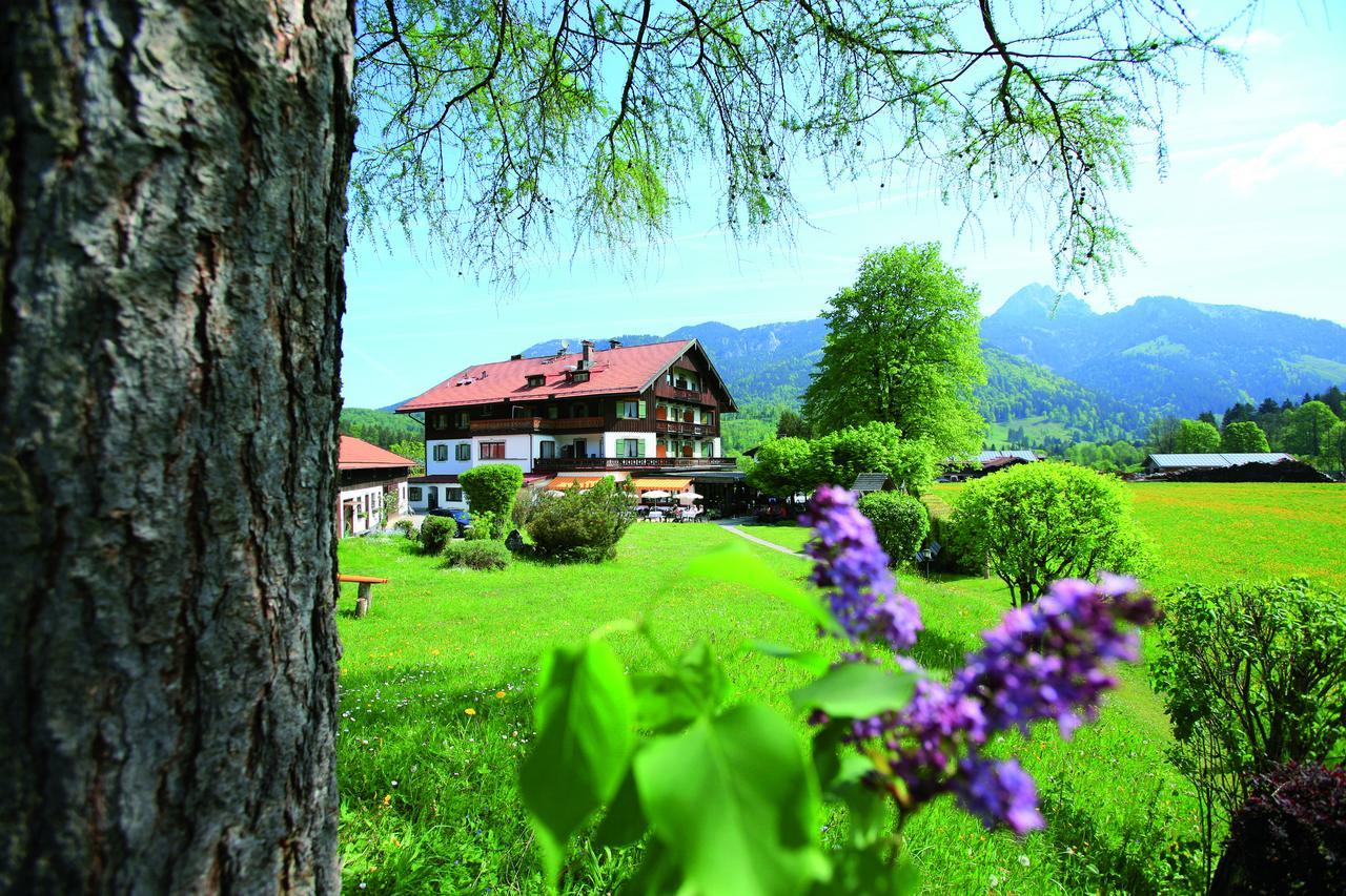 באיירישצל Postgasthof, Hotel Rote-Wand מראה חיצוני תמונה