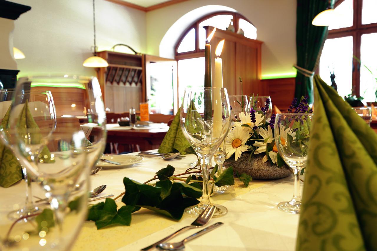 באיירישצל Postgasthof, Hotel Rote-Wand מראה חיצוני תמונה